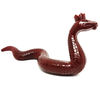 01 Vintage USSR PRINCESS SNAKE Small Rubber Toy Figurines 1980s.jpg