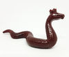 1 Vintage USSR PRINCESS SNAKE Small Rubber Toy Figurines 1980s.jpg