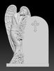 headstone-angel-3dmodel