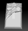 headstone-3dmodel-cnc machine