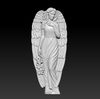 headstone-angel-3dmodel