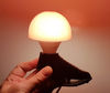 10 Vintage USSR night light travel lamp FOOTBALL Soccer Boot 1970s.jpg