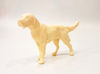 1 Vintage USSR Modern Art Deco Animal Figurines DOG Plastic 1970s.jpg