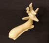 8 Vintage USSR Modern Art Deco Animal Figurines DEER Plastic 1970s.jpg