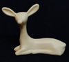 1 Vintage USSR Modern Art Deco Animal Figurines BABY DEER Plastic 1970s.jpg