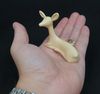 11 Vintage USSR Modern Art Deco Animal Figurines BABY DEER Plastic 1970s.jpg