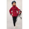 Coat Crochet for Barbie Doll   Outfit for Barbie doll