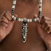 Men's African Jewelry Necklace