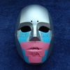 hollywood undead deuce swan songs mask replicas