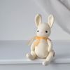 Amigurumi bunny crochet pattern