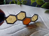 Honeycomb-glass-necklace-stained-glass-honeycomb-honey-bee-décor-bee-art (6).jpg