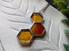 Honeycomb-glass-necklace-stained-glass-honeycomb-honey-bee-decor (6).jpg