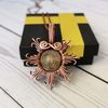 Wire-wrapped-copper-necklace-with-natural-Rutilated-Quartz-Sun-pendant-with-Rutilated-Quartz-bead-1.jpg