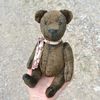 Artist-teddy-bear-ooak-toy