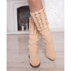 crochet boots ugg knitted snow 1.jpg