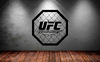 UFC ufc Emblem Logo Octagon Popular