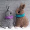 Amigurumi Rabbit