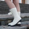 crochet ugg cardy boots knit 4.jpg