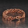 wirewrappedcopperbraceletswirlwirewrapartwrappingjewelryantique7anniversary22giftartisan (7).jpeg