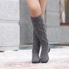 crochet boots ugg knitted snow.jpg