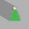 Christmas tree STL File for vacuum forming