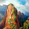 Mountain landscape Painting.jpg