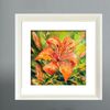 Flower Garden Lily  Original Art.jpg