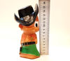 9 Vintage Rubber Toy Doll COWBOY with Squeaker Made in Yugoslavia 1970s.jpg