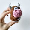 buffalo crochet toy.jpeg