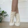 crochet boots summer knit ankle boots 3.jpg