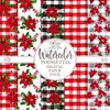 watercolor christmas poinsettia pattern.jpg