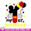 Mouse-Number-One-Cute-mouse-Happy-first-birthday-Oh-Toodles-I'm-1-digital-design-Cricut-svg-dxf-eps-png-ipg-pdf-cut-file.jpg