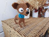 Stuffed mini terier dog toy gift decor  (2).jpg