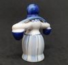 4 USSR Vintage GZHEL Porcelain GIRL WATER CARRIER Hand Painted Figurine 1980s.jpg