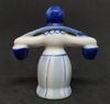 5 USSR Vintage GZHEL Porcelain GIRL WATER CARRIER Hand Painted Figurine 1980s.jpg