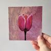 Handwritten-pink-tulip-flower-by-acrylic-paints-1.jpg