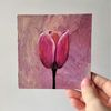 Handwritten-pink-tulip-flower-by-acrylic-paints-4.jpg