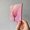 Handwritten-pink-tulip-flower-by-acrylic-paints-5.jpg