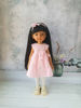 Paola Reina doll clothes, Paola Reina dress, 12 inch doll clothes, Clothes for doll