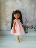 Paola Reina doll clothes, Paola Reina dress, 12 inch doll clothes, Clothes for doll