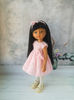 Paola Reina doll clothes, Paola Reina dress, 12 inch doll clothes, Clothes for doll