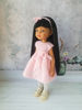 Paola Reina doll clothes, Paola Reina dress, 12 inch doll clothes, Clothes for doll