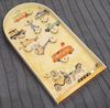 2 Vintage Board Game Table Billiard Pinball Kids Toy URBAN TRANSPORT USSR 1970s.jpg