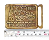 12 Vintage Belt Buckle USSR Olympic Games Moscow 1980.jpg