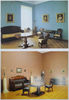 6 village BERNOVO Museum A.S. Pushkin USSR vintage color photo postcards set 1983.jpg