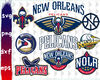 New Orleans Pelicans, New Orleans Pelicans svg, New Orleans Pelicans clipart, NBA.png