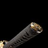 Handmade Samurai Sword, Tang Carbon Steel Sword, Damascus Steel Sword, Forged Samurai Sword 7.jpg