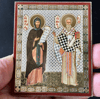 Saints Cyril & Methodius
