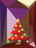 Red Polygonal Christmas Tree3.jpg