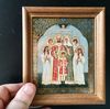 Royal Martyrs Romanov Family Orthodox icon